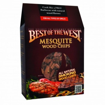 Räucherholz Chips "Mesquite Wood"
