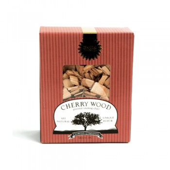 Räucherholz Chips "Cherry Wood" (Kirsch)
