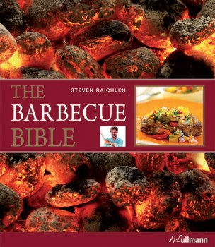Steven Raichlen BARBECUE BIBLE - Deutsche Ausgabe
