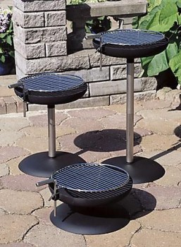 Camping-Grill 3 in 1