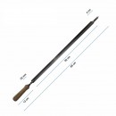 Rodizio Churrasco Grillspiess 50cm